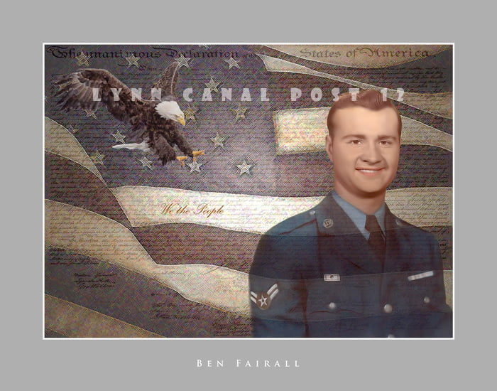 Ben Fairall