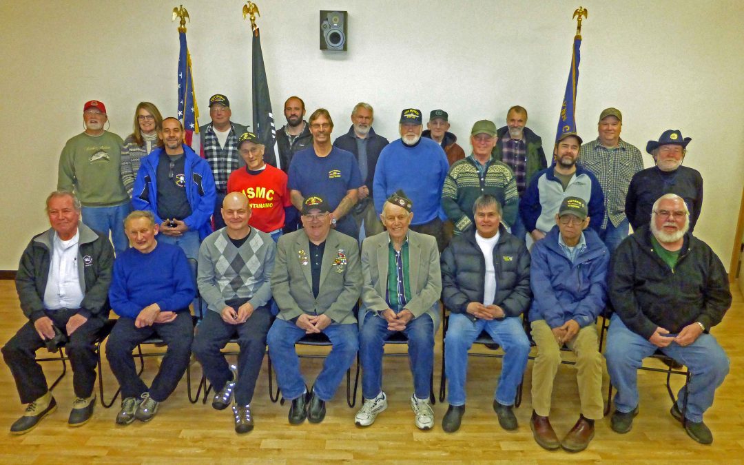 Haines Veterans Photo 2015